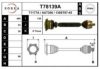 EAI T78139A Drive Shaft